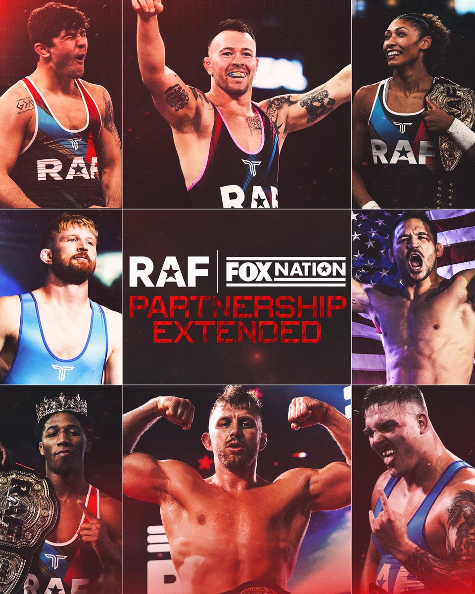 Real American Freestyle tweet media