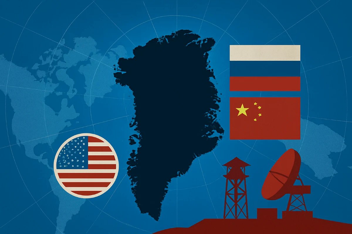 🚨 ¡GIRO EN #DAVOS2026! 🚨
​Trump confirma el "acuerdo infinito" por #Groenlandia: presencia militar perpetua y acceso a minerales. Se suspenden los aranceles a Europa. 🛑🌍  
​¿Paz o entrega de soberanía? Lee la actualización:
👇
curiosoteatro.com/2026/01/groenl…
​#Trump #Davos2026