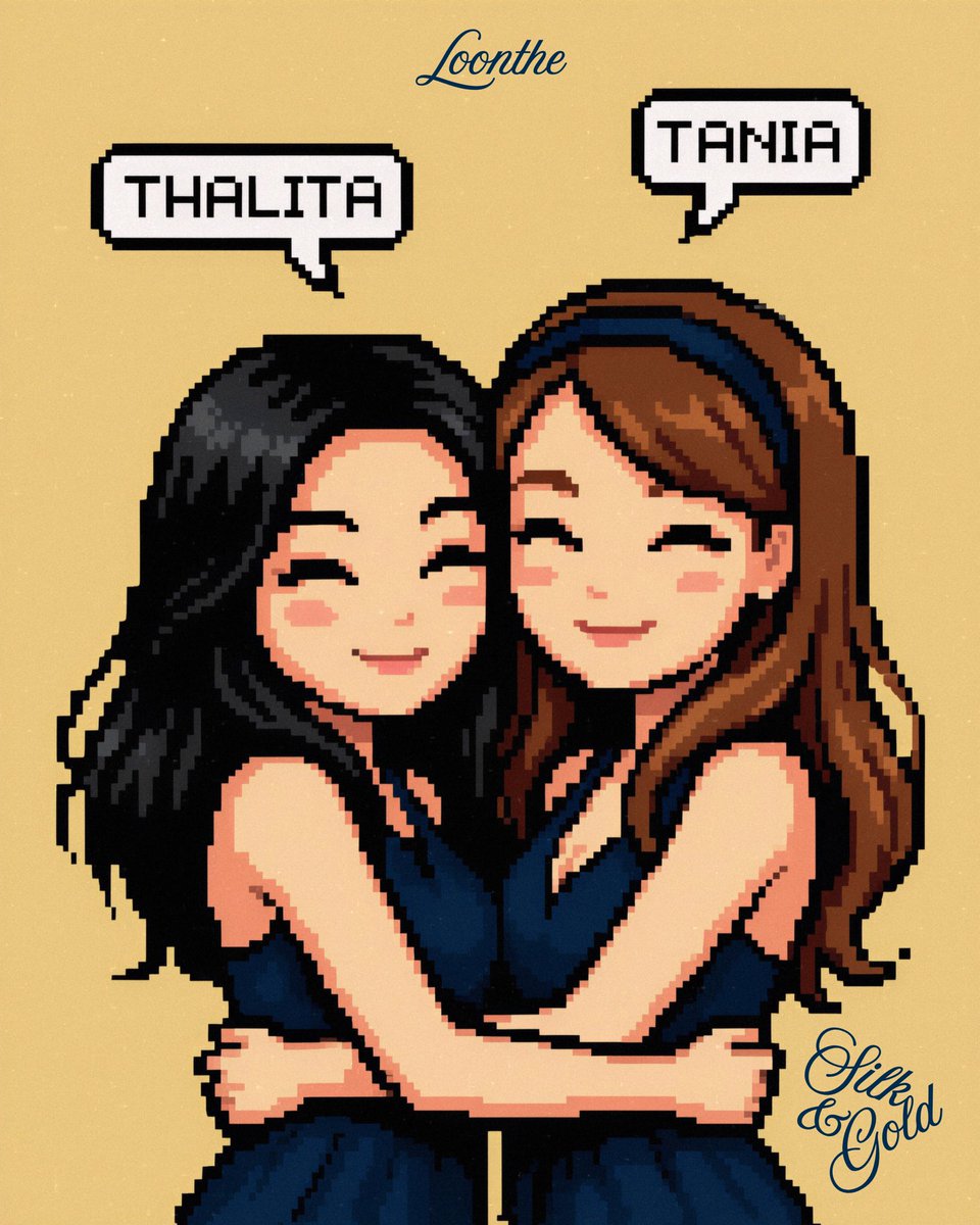 LOONTHE 
The 1st English Mini Album

01.31.2026 SATURDAY 
8PM (KST) | 7AM (ET) | 6PM (WIB)

#LOONTHE #SilknGold
#LOONTHE_SilknGold