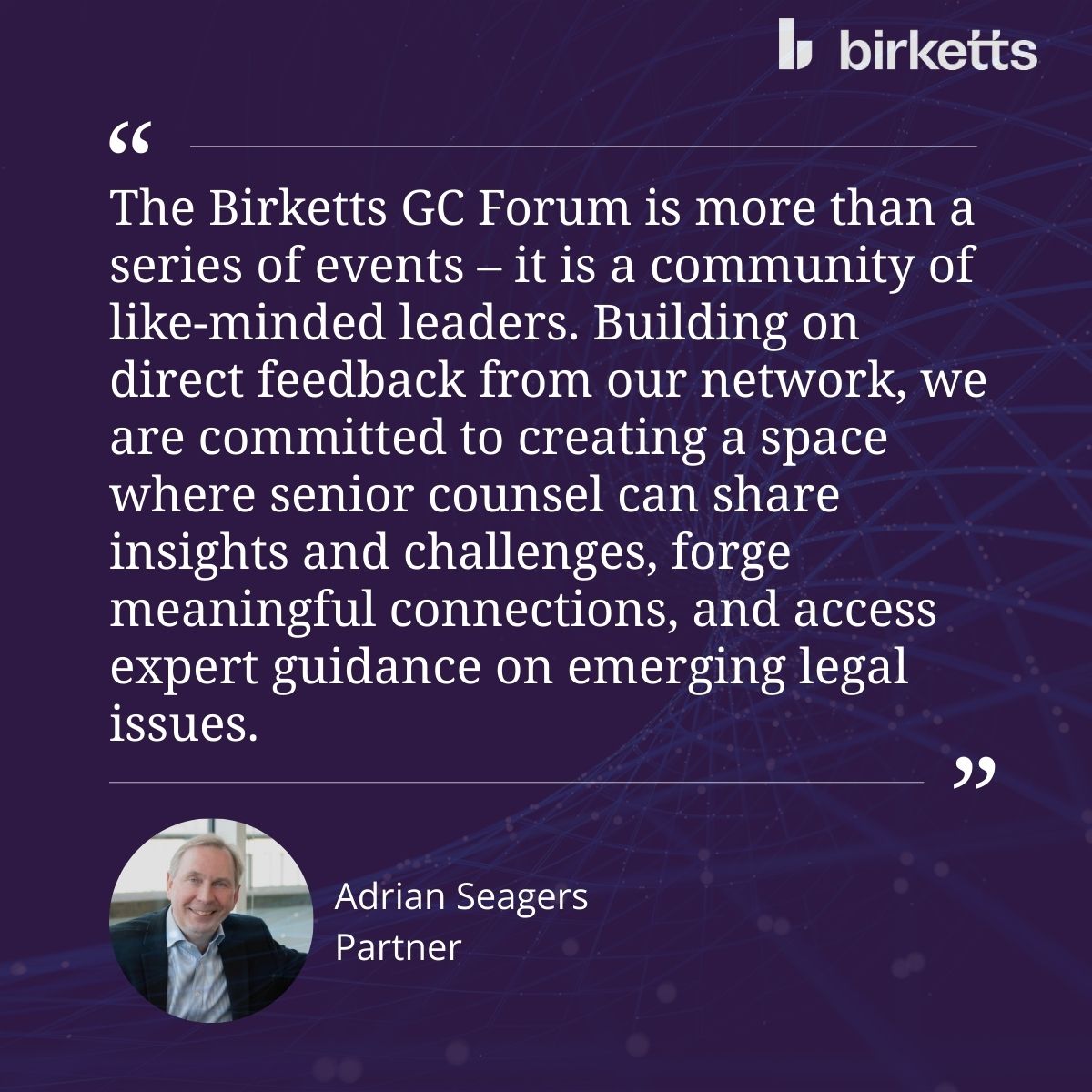 Birketts LLP tweet media