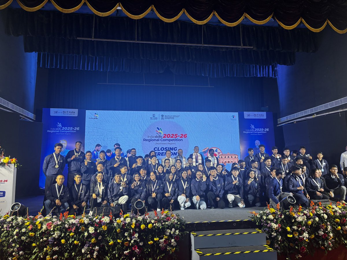 Employment, Skill Dev. & Entrepreneurship, GoN tweet media