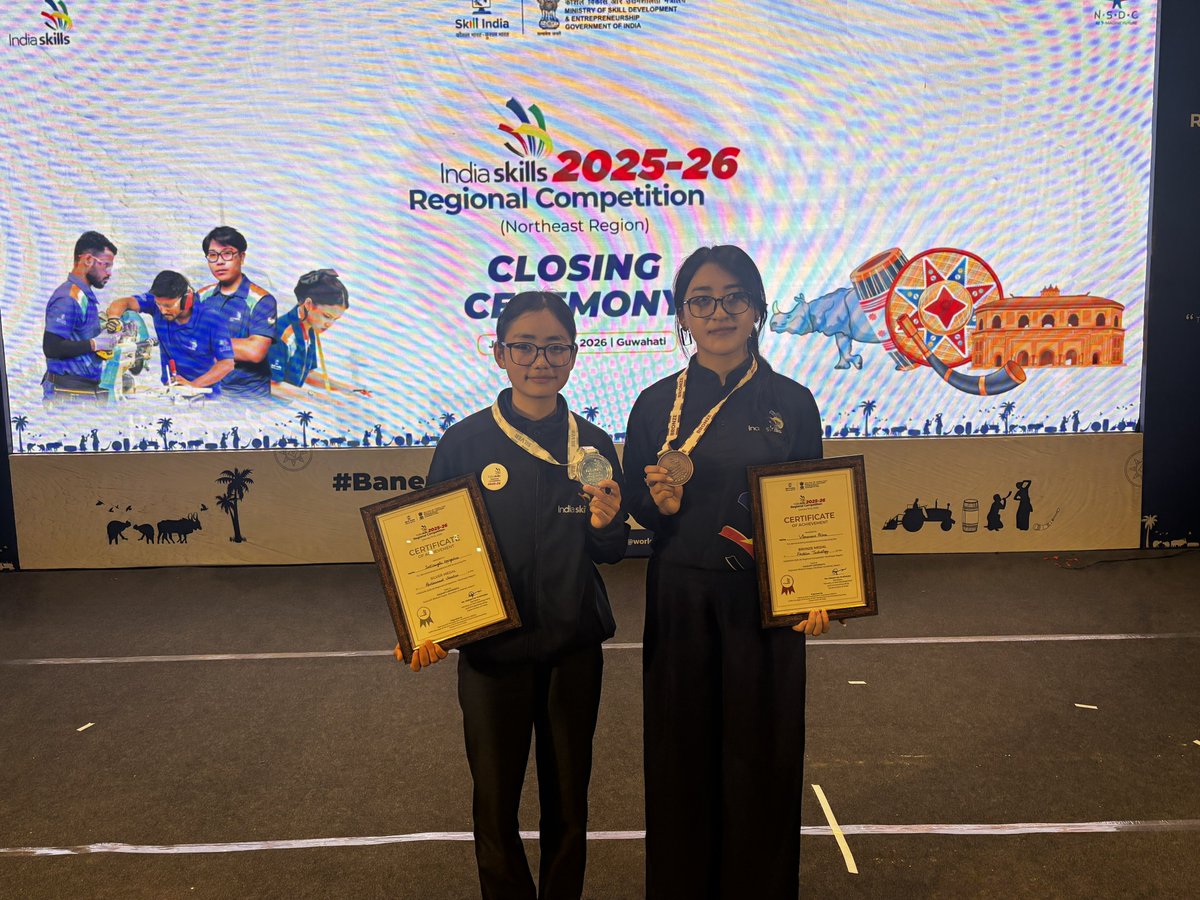 Employment, Skill Dev. & Entrepreneurship, GoN tweet media