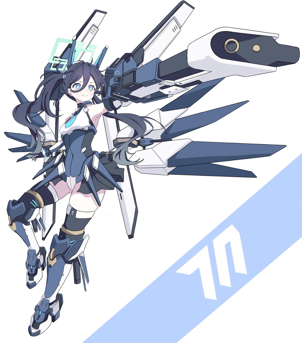 duyiwerty's tweet image. #天童アリス
#ブルアカ