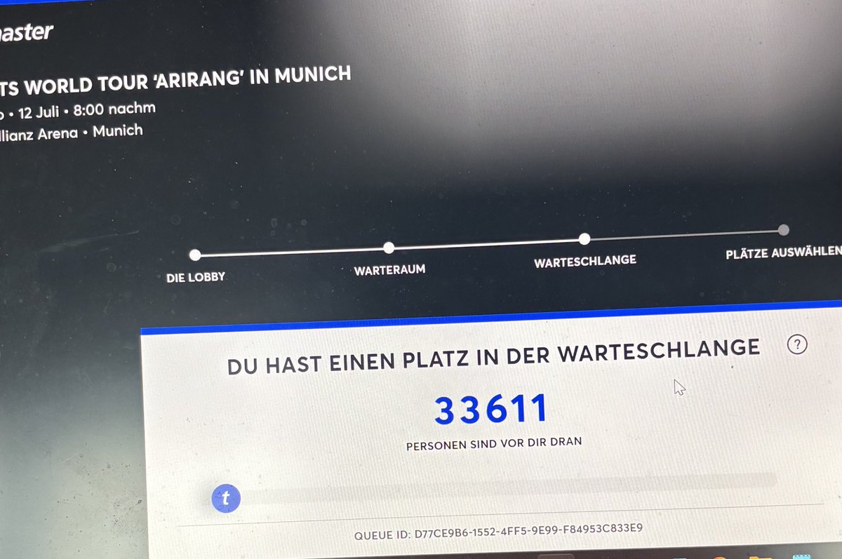 BANGTAN GERMANY tweet media