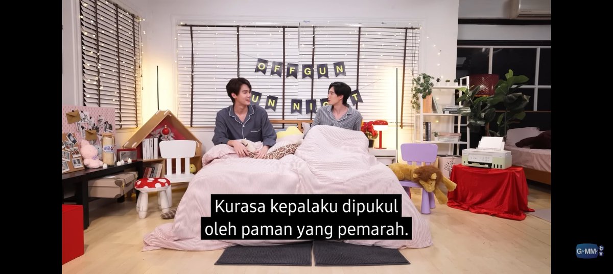 vertamz's tweet image. dicari akhlak dewtee

OFFGUNFUNNIGHT X DT

#รักหลับกับออฟกันSpecial
#dewtee