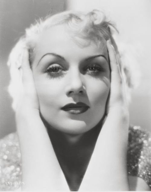 Carole Lombard 
[Jane Alice Peters] ❤