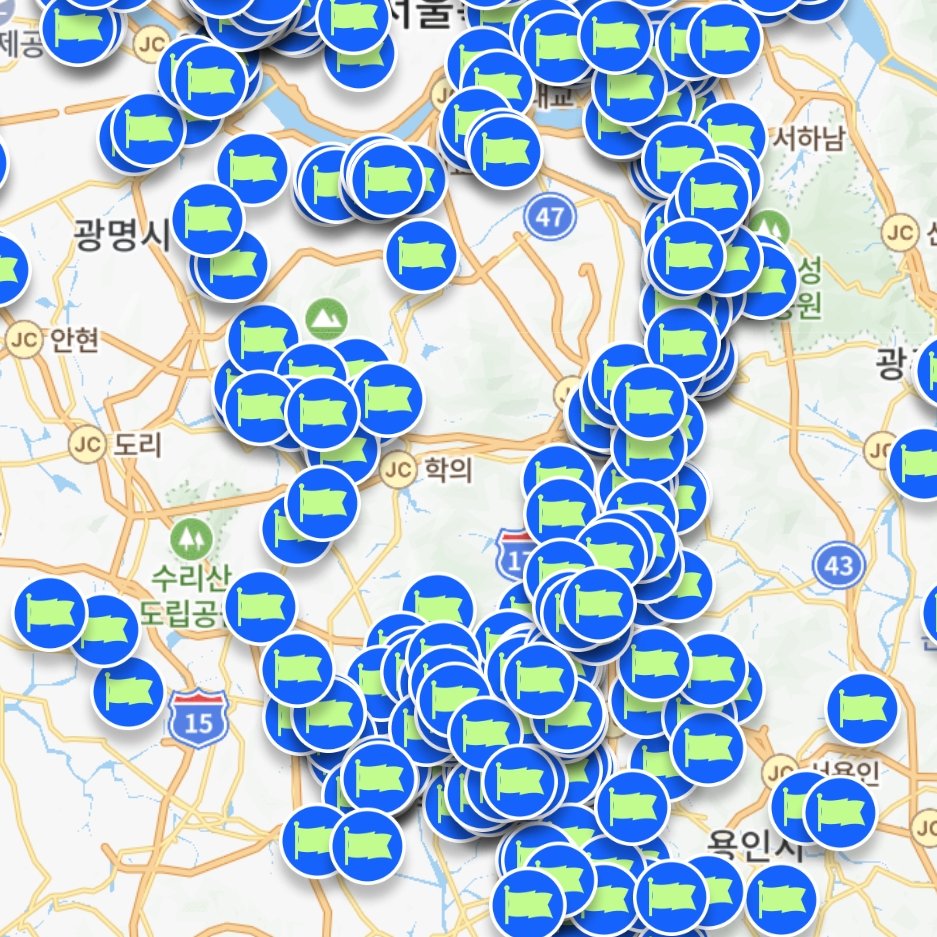 럭키밀이 서울위주라 ㅜㅜ
경기 사시는 분은 마감히어로 보세욤!!