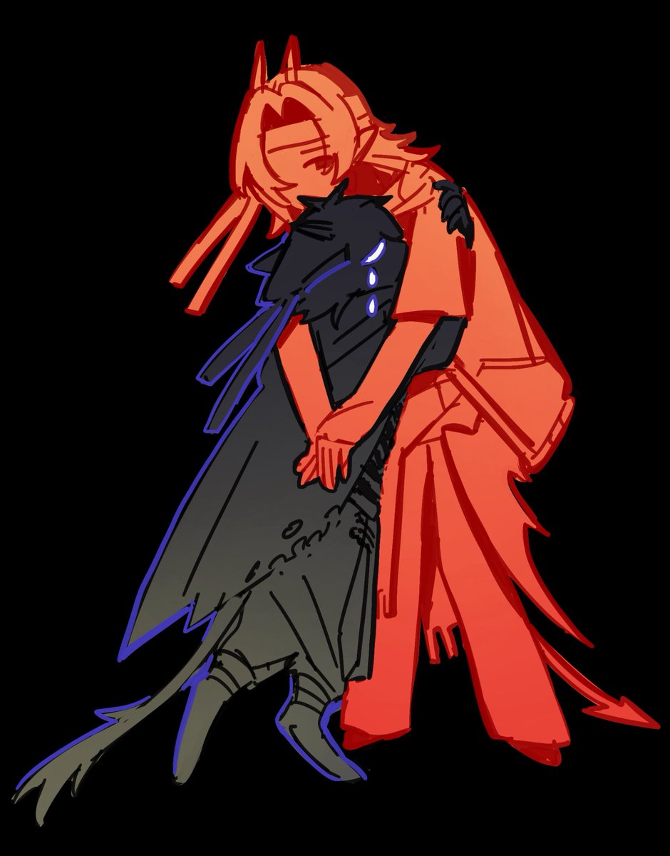 would you leave if I lost all my humanity
#mapiccfanart #spokeisherefanart