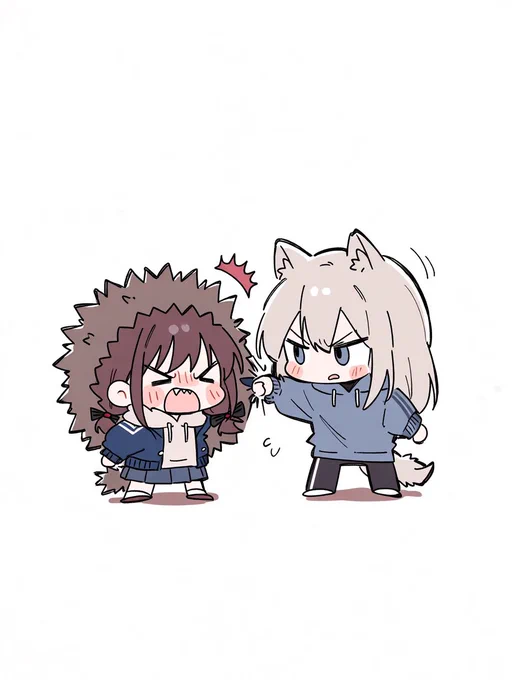 ハリネズミ