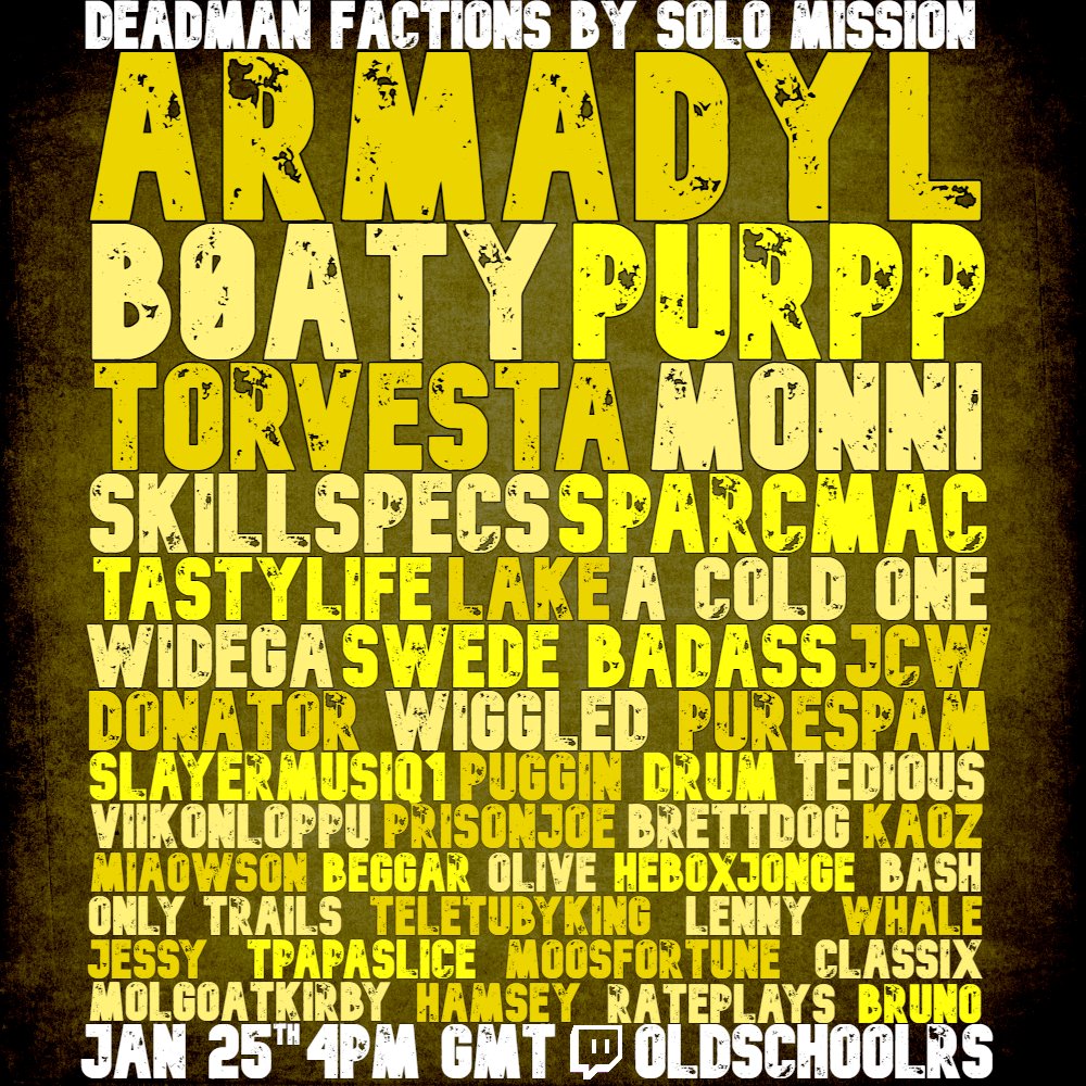 SoloMission tweet media