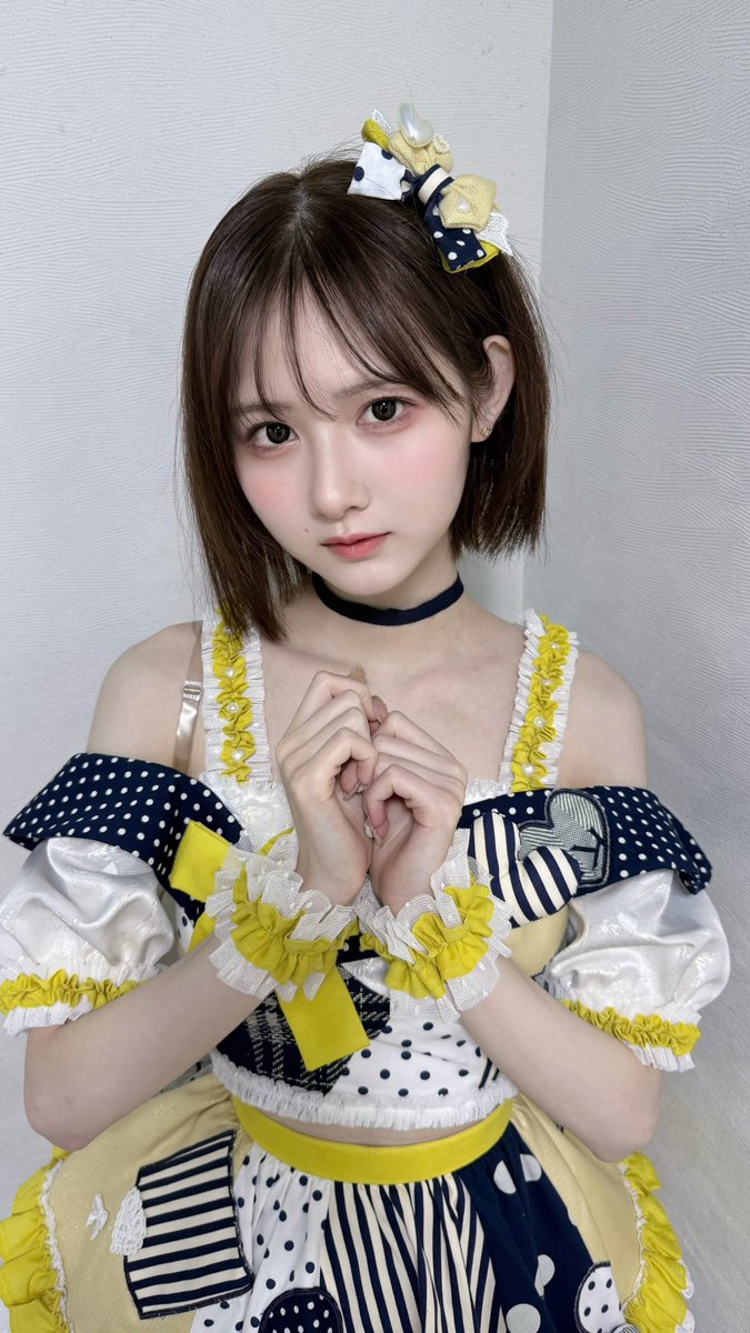 ゆうこりん♡ 初めてのりんごちゃん🍎♡