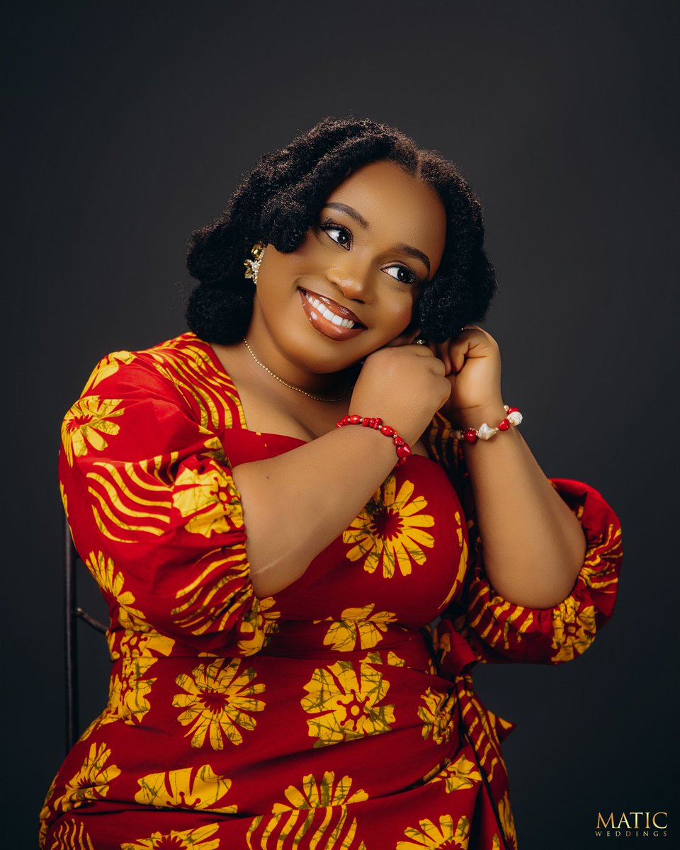 My first time visiting a photo studio.