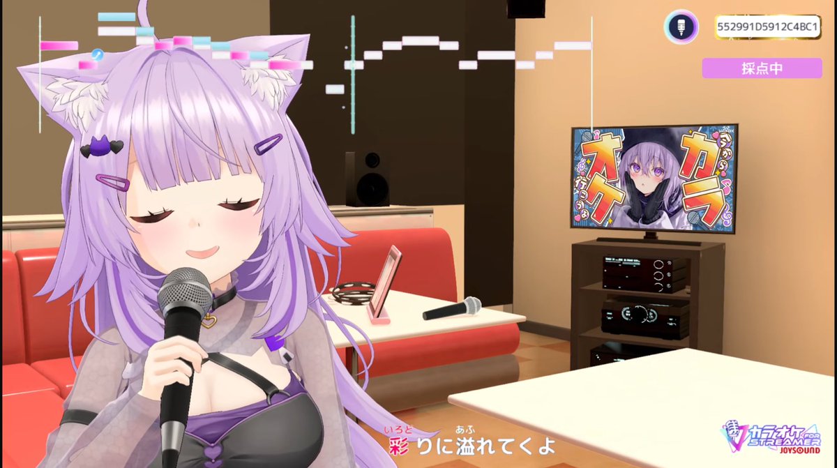 大好きなおかゆんの大好きなお歌の大好きな低音ボイスソングから始まり懐かし刺さりすぎな弱虫モンブランに林檎さまからのLazyroop！至福のひと時でした( ˶¯ ꒳¯˵)
みんなが大好きなヤツで終わっちゃうのもさすがねこ様w 
ゲーム祭の練習も楽しんでね〜。
お疲れさまでした🙌
#生おかゆ