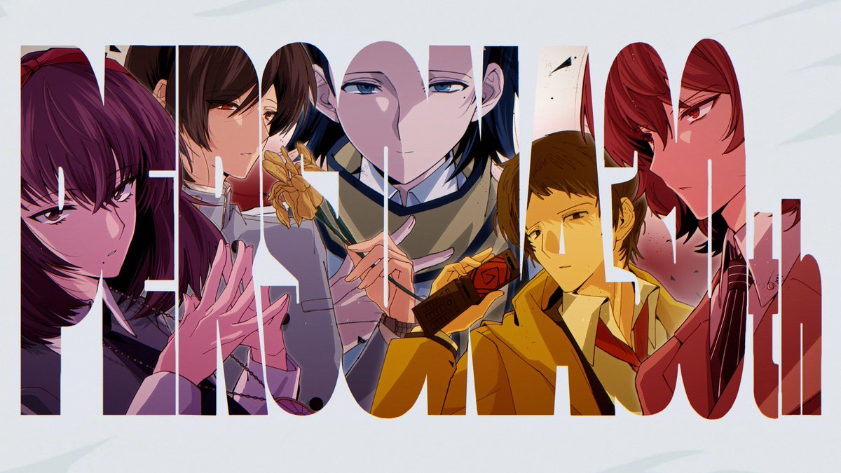 prsn_EBBB's tweet image. ヴィラン