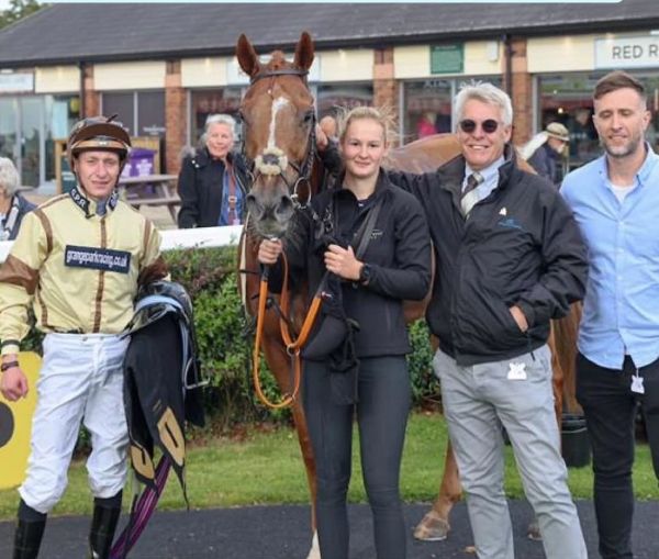 Grange Park Racing tweet media