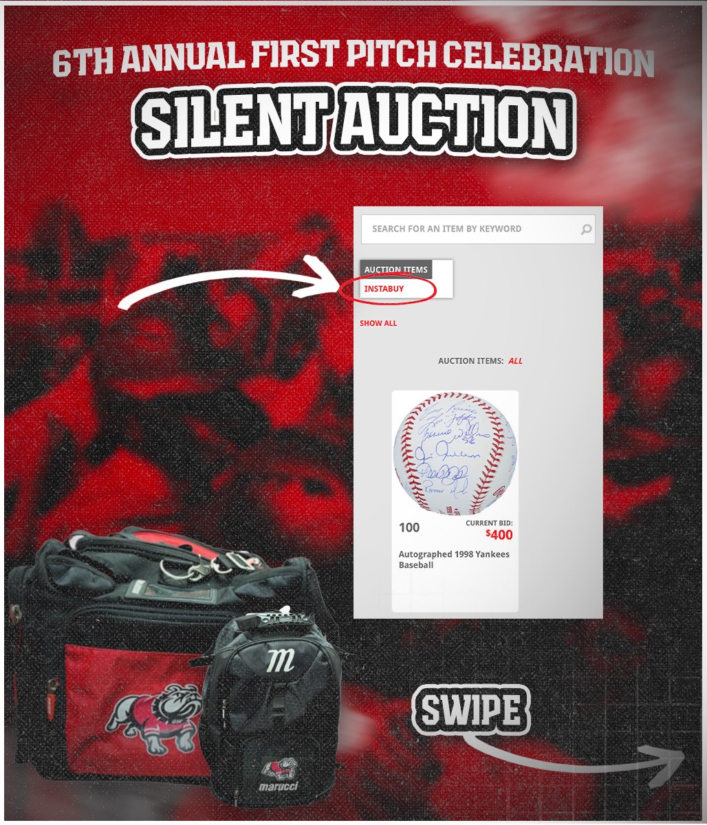 Gardner-Webb Baseball tweet media