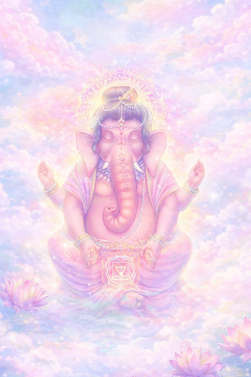 klamsd22's tweet image. #วอลเปเปอร์เสริมดวงพระพิฆเนศ 
เป็นเทพแห่ง ความสำเร็จ ความสำเร็จที่ต้องใช้ความตั้งใจและปัญญา ช่วย ขจัดอุปสรรค เปิดทางใหม่ๆ โดยเฉพาะเรื่องงาน การเงิน และเป้าหมายชีวิต เสริมพลัง ใจสงบ อารมณ์นิ่ง ลดความเครียด ดึงดูดพลังดีแบบไม่ปะทะ เหมาะกับคนที่อยากให้ชีวิตไหลลื่น ไม่เหนื่อยเกินไป…