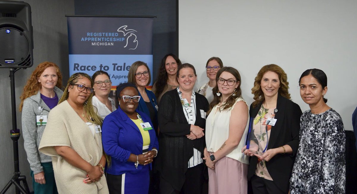 Michigan Works! Southwest tweet media