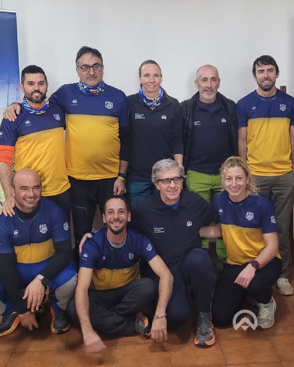 El municipio de Valsequillo ha sido el escenario, de las jornadas de unificación técnica del colectivo arbitral de la Federación Canaria de Montaña. Representantes de Skyrunning y Marcha Nórdica se han dado cita para actualizar protocolos de seguridad y analizar el reglamento.