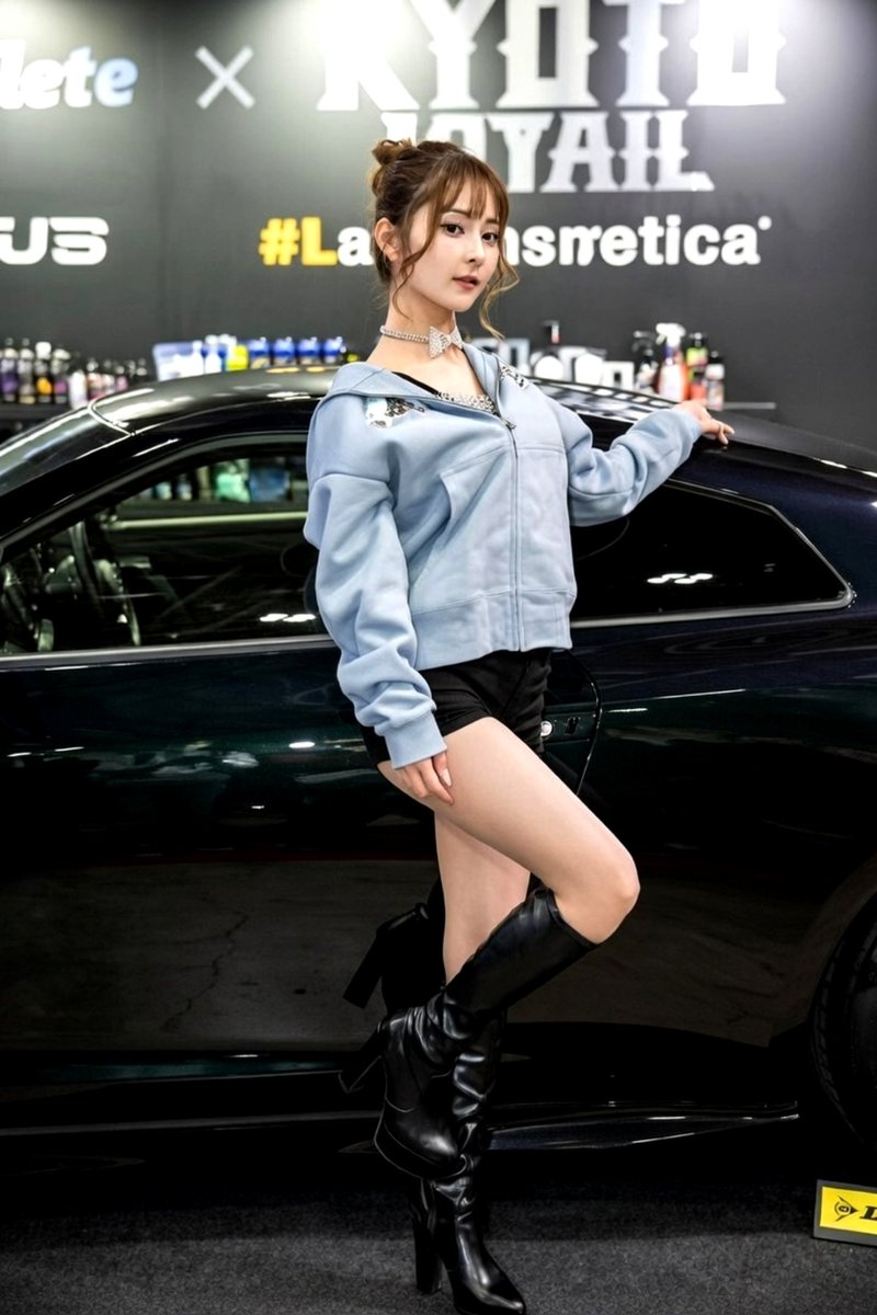 48_1008's tweet photo. 2026/1/10
幕張メッセ
東京オートサロン2026
MCC-Completeブース
#AYA(@ayane35955175)さん
撮影のご対応ありがとうございました
#MCCComplete
#東京オートサロン2026
#東京オートサロン
#TAS2026
#TAS https://t.co/zW0ggyCUXT