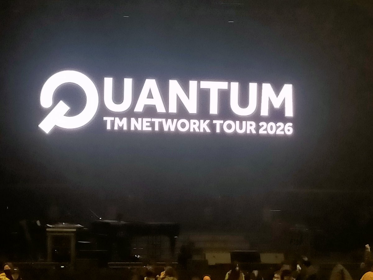 wired_com's tweet image. 立川1日目、終了です。

 #TMNETWORK