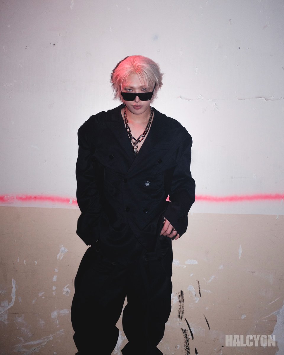 ATEEZUnionBra's tweet image. 📷 • Atualização da Halcyon Magazine com o #MINGI!

#ATEEZ #에이티즈 @ATEEZofficial