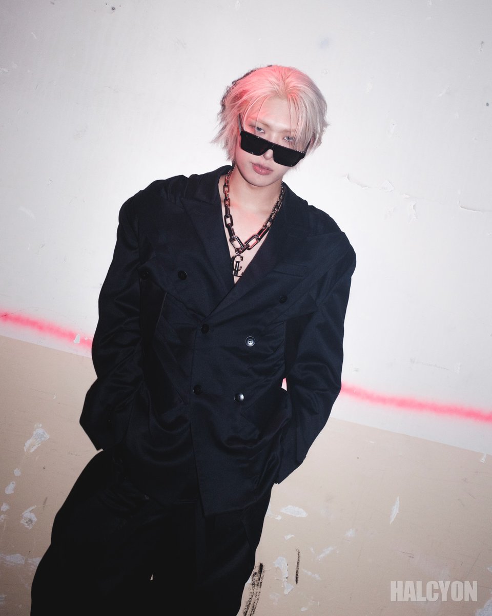 ATEEZUnionBra's tweet image. 📷 • Atualização da Halcyon Magazine com o #MINGI!

#ATEEZ #에이티즈 @ATEEZofficial