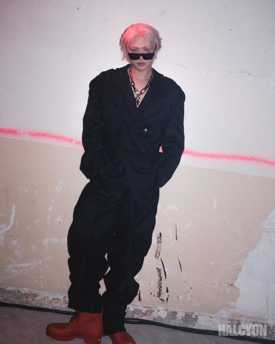 ATEEZUnionBra's tweet image. 📷 • Atualização da Halcyon Magazine com o #MINGI!

#ATEEZ #에이티즈 @ATEEZofficial