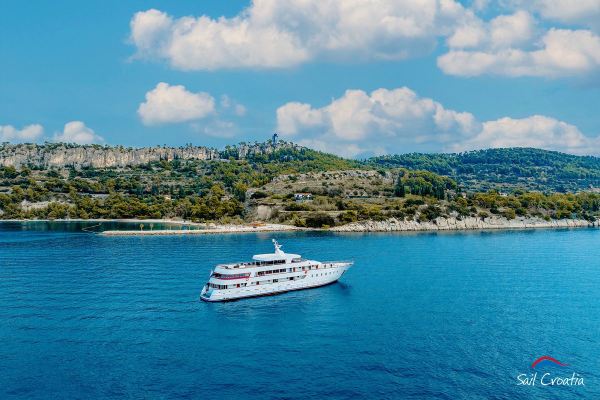 Sail Croatia tweet media