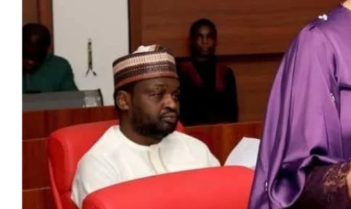 mathoks2012's tweet image. Senate suspension row: Akpabio drags Natasha to the Supreme Court. ⚖️

What happened? Maybe the message never pricked him; it was all for the cameras