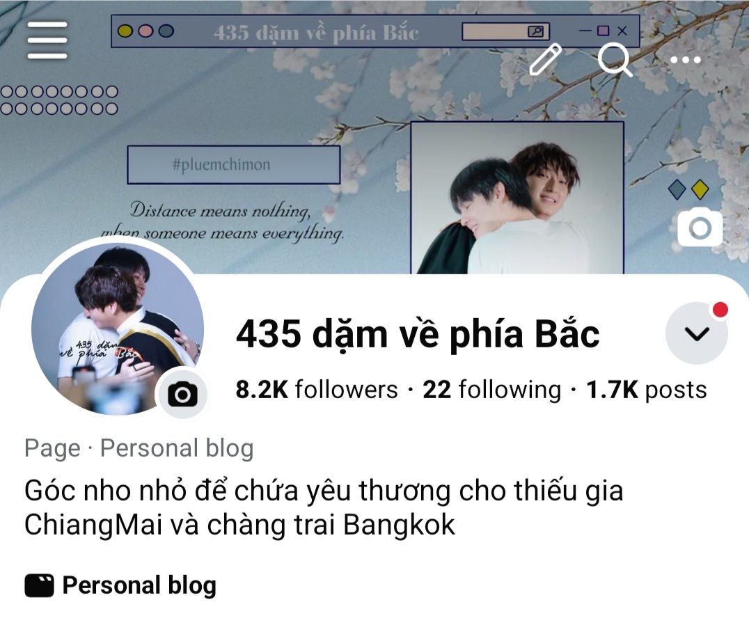 PluemChimonVN | 435 miles to the North tweet media