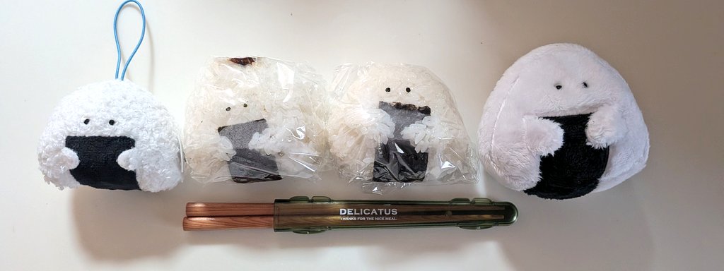 ぎゅっとおにぎりさん［公式］逸品社🍙 (@onigirisan_ippn) / Posts / X