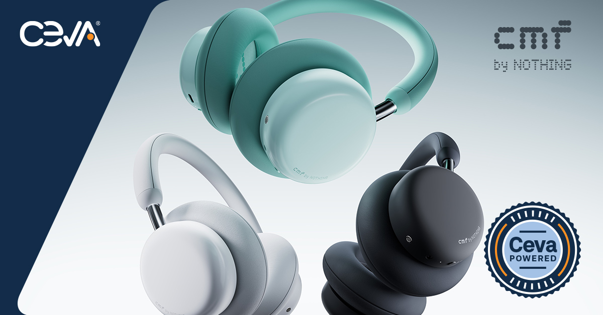 Ceva, Inc. tweet media