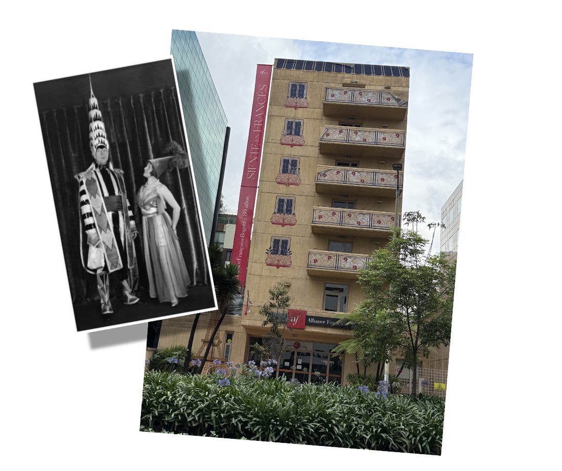 Mario Noriega T tweet media