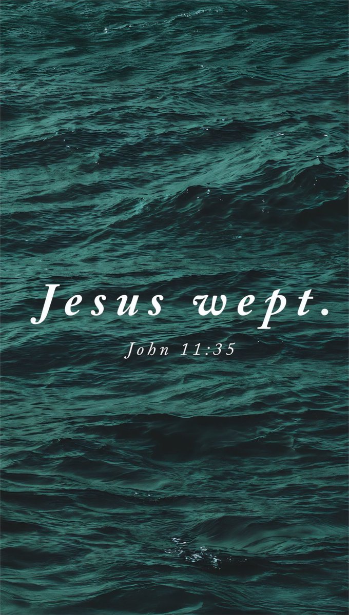 John 11:35