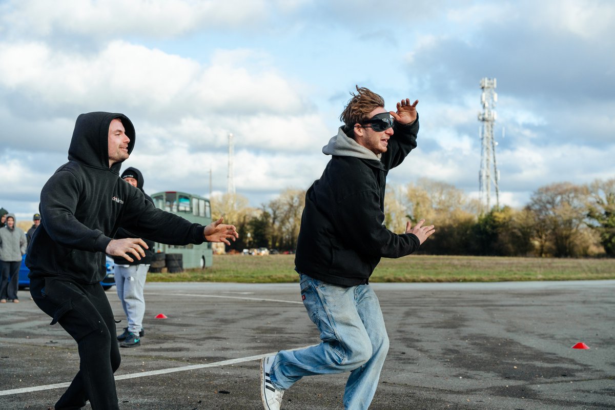 Drift Limits tweet media