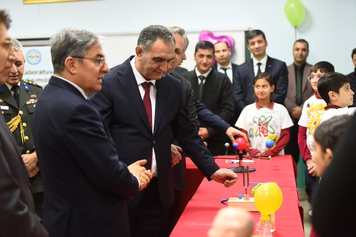 AskabatEgitim's tweet photo. Aşkabat Ortak Türkmen Türk Okulunda Yeni Atölye ve Laboratuvarların Açılışı Gerçekleştirildi

https://t.co/CMilHn2hQt

@tcmeb @mebyyegm @meb_dhgm @TC_AskabatBE  @Tumakiloyunlari @CevdetVural40 https://t.co/x2S6BUgU5P