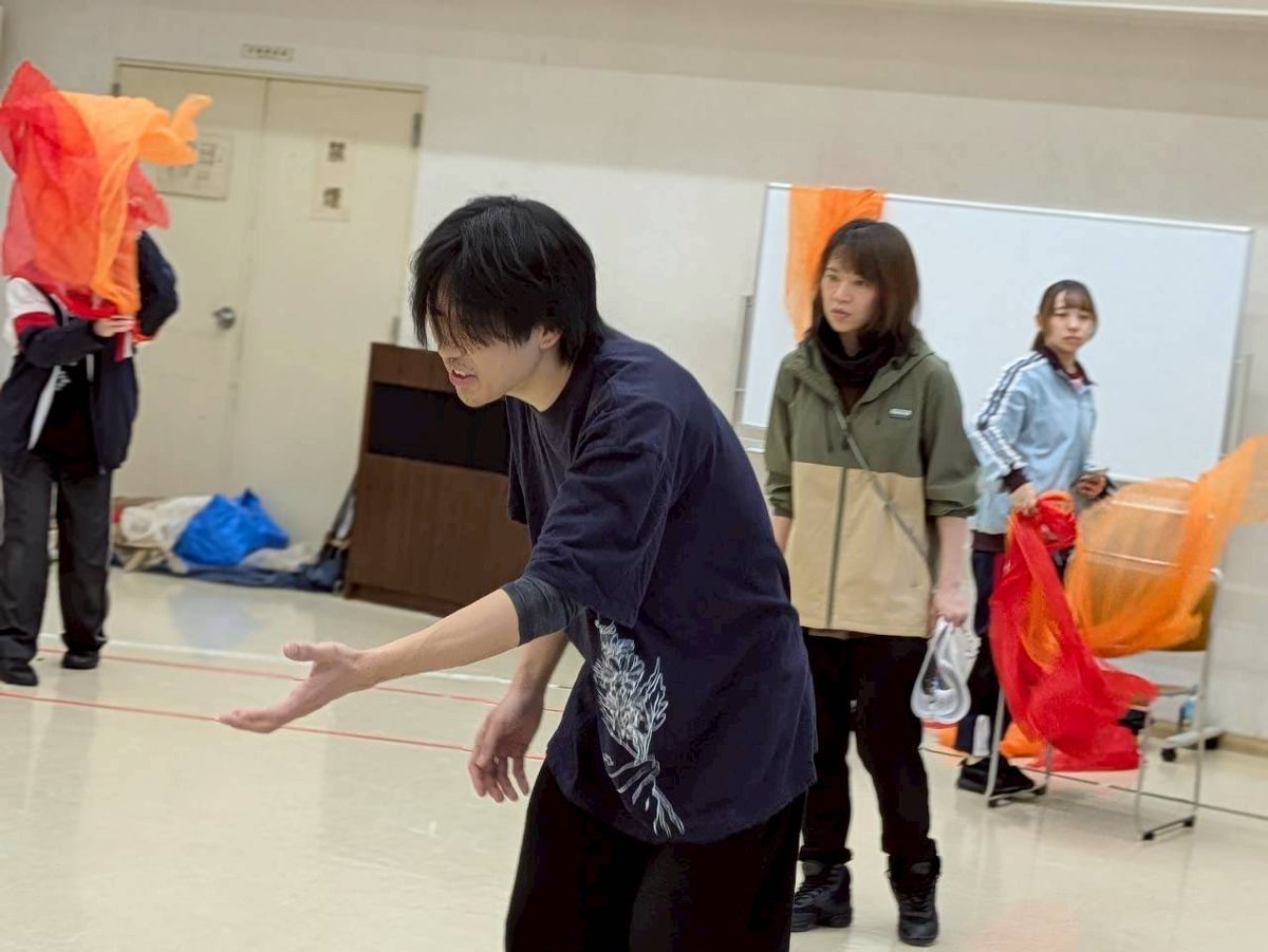 #壱BOOK
ただいま3巻の稽古中！！！

今日は竹村さんに色々教えてもらい何回もやらさせてもらいました！
やるからには全力で！を常に考えているので上げていくのみ！

ガーゴイルいい役だ。絶対に乗りこなしてみせる！
24日からチケット一般発売開始するのでご予約してくださいね✨