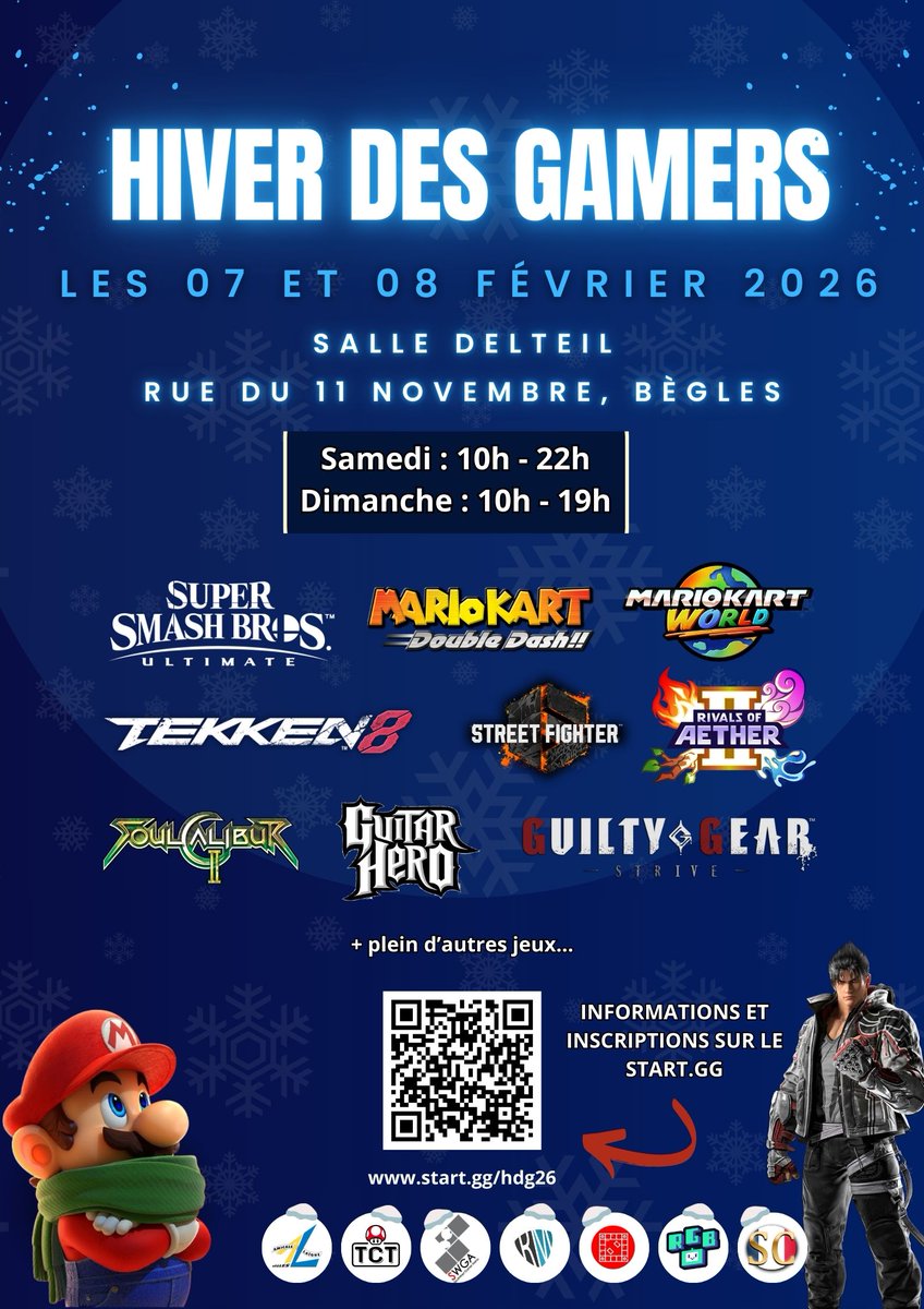 Tagazoo Club Talence tweet media