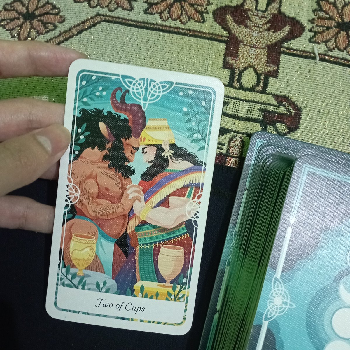 taruarif's tweet photo. Diniatkan agar pesan ini ditemukan orang yg tepat🌹: 

So, akan ada orang baru. Buat temen2 yg telah mencintai diri dg sepenuh hati, bbrp waktu kedepan akan jd momen2 kasmaran - karena kehadiran seseorang, yg dapat connect scr emosional.

Buat yg telah damai hatinya— https://t.co/dMqvqIWO1M