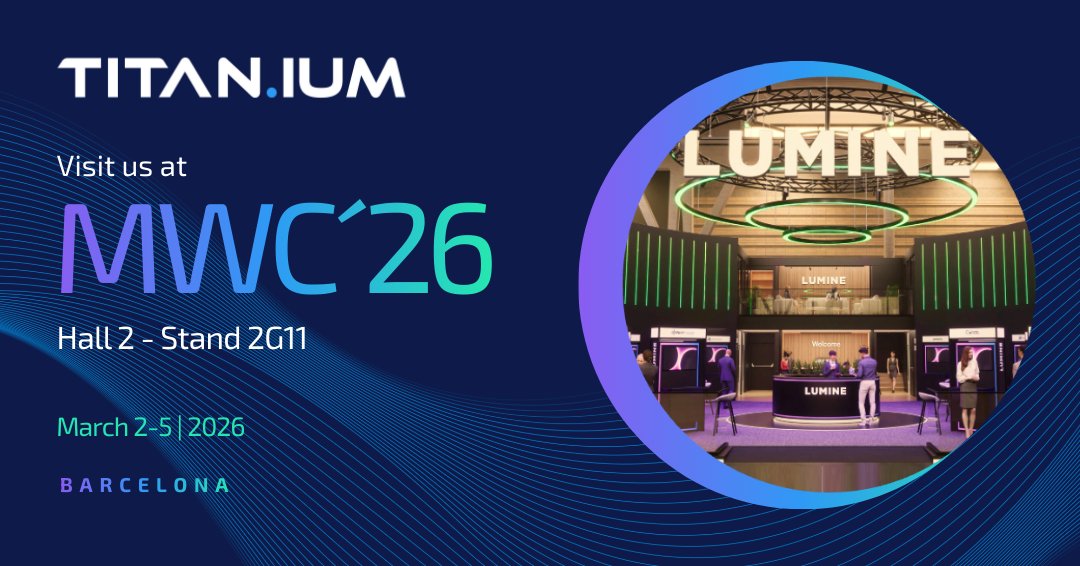 Titan.ium Platform tweet media