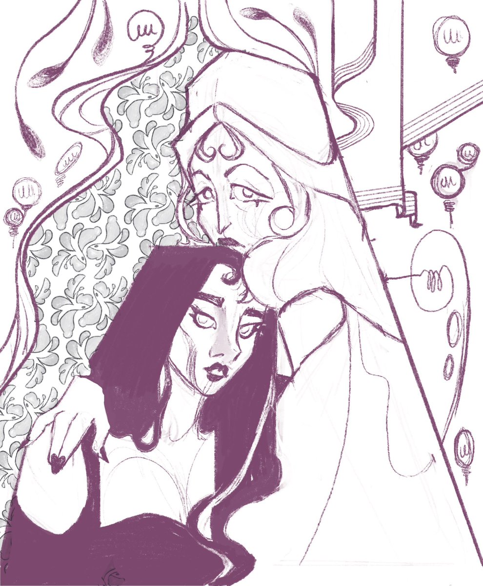 Arturo 💜(COMMISSIONS OPEN)✨ tweet media