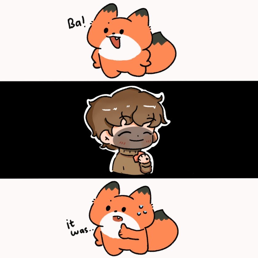 norenliyfee's tweet image. Who broke my perfume?