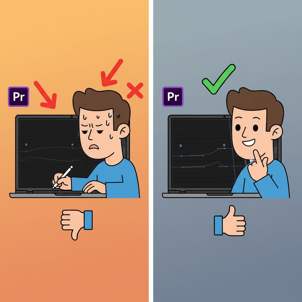 vfxspoon's tweet photo. Video Editors using Premiere Pro on Mac

Sick of spending hours aligning keyframe curves?

Now the problem has been solved!

Download now! https://t.co/08sKUl8BgZ