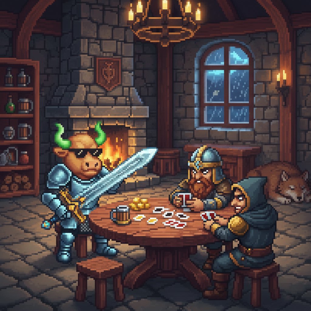 Ratty_nerd's tweet image. Not every win is loud.
$Theros is proving that slow, healthy progress still works.

CA: 2UfBjNeDwzZsoUnr3hNKF4vkzAgiGmBNYCAxLq72cPa2