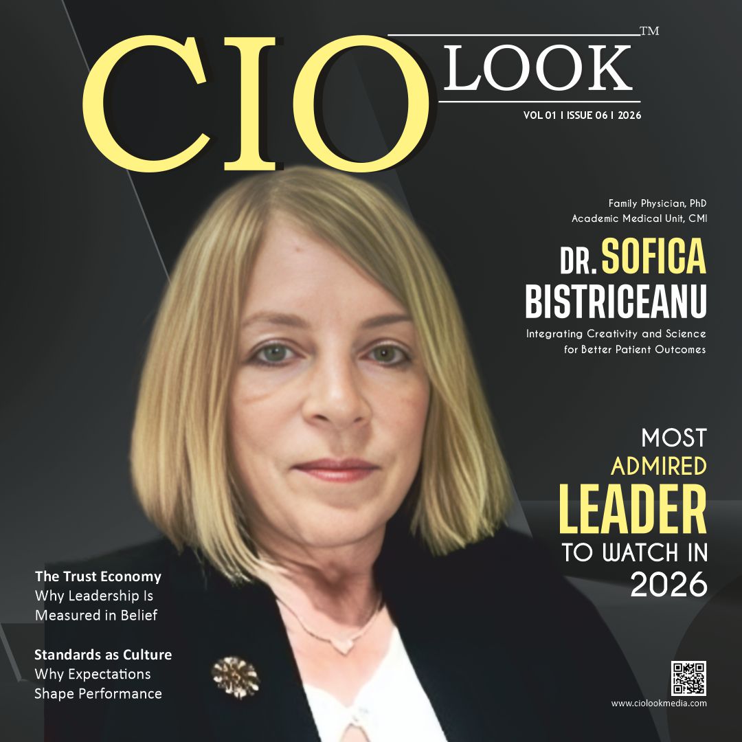 CIO Look Media tweet media