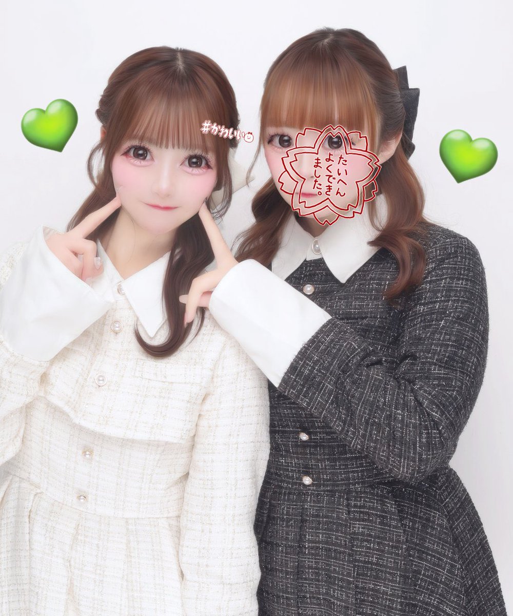 もえか tweet media