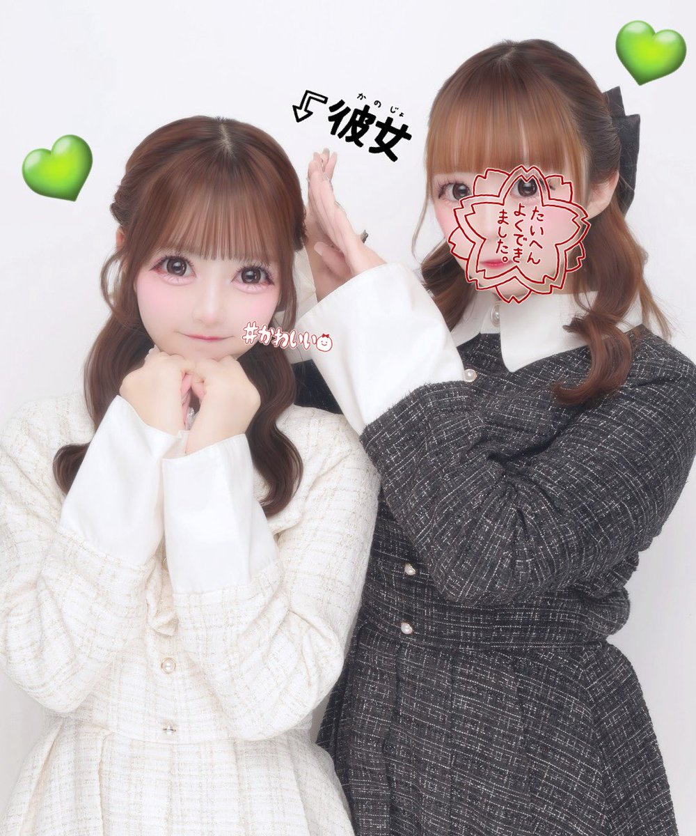 もえか tweet media