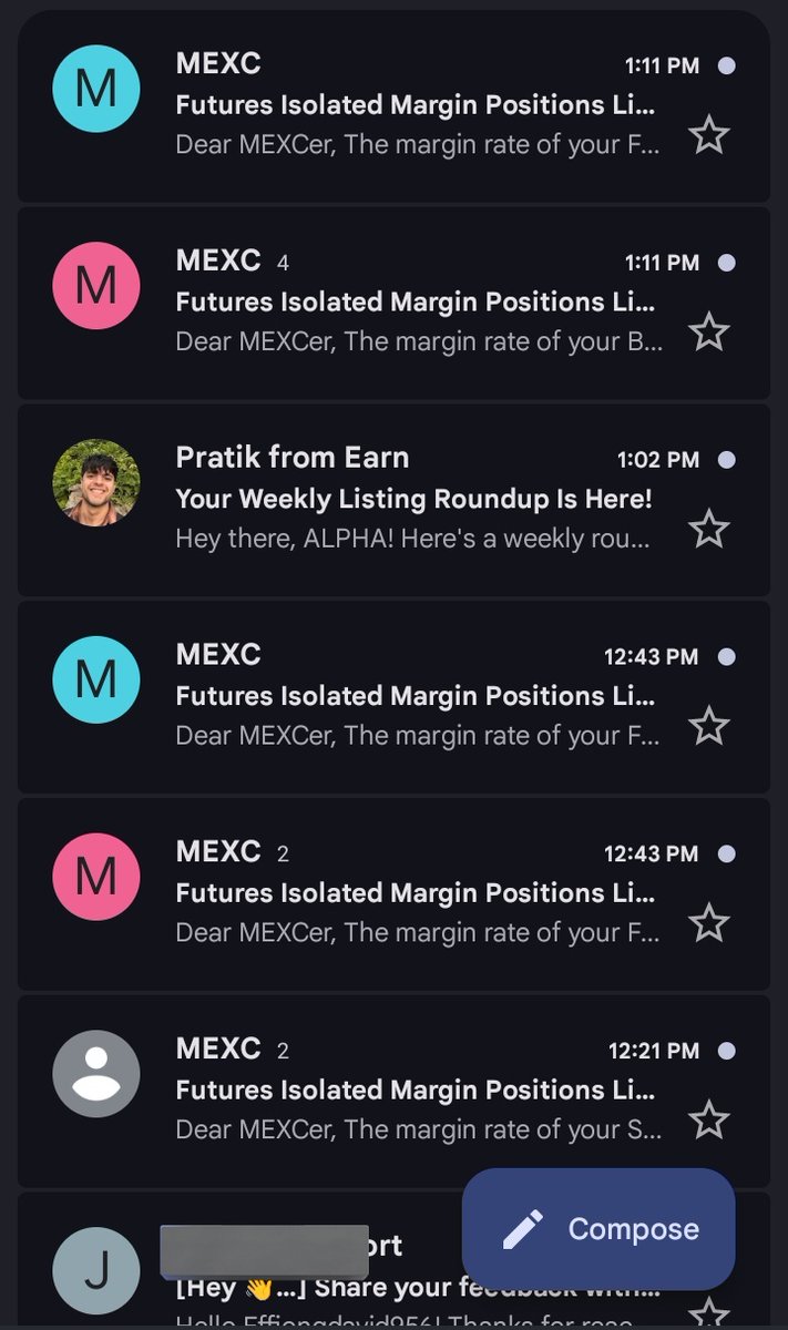 Honestly, I prefer web3 jobs over trading sometimes 

Coz what the hell is going on