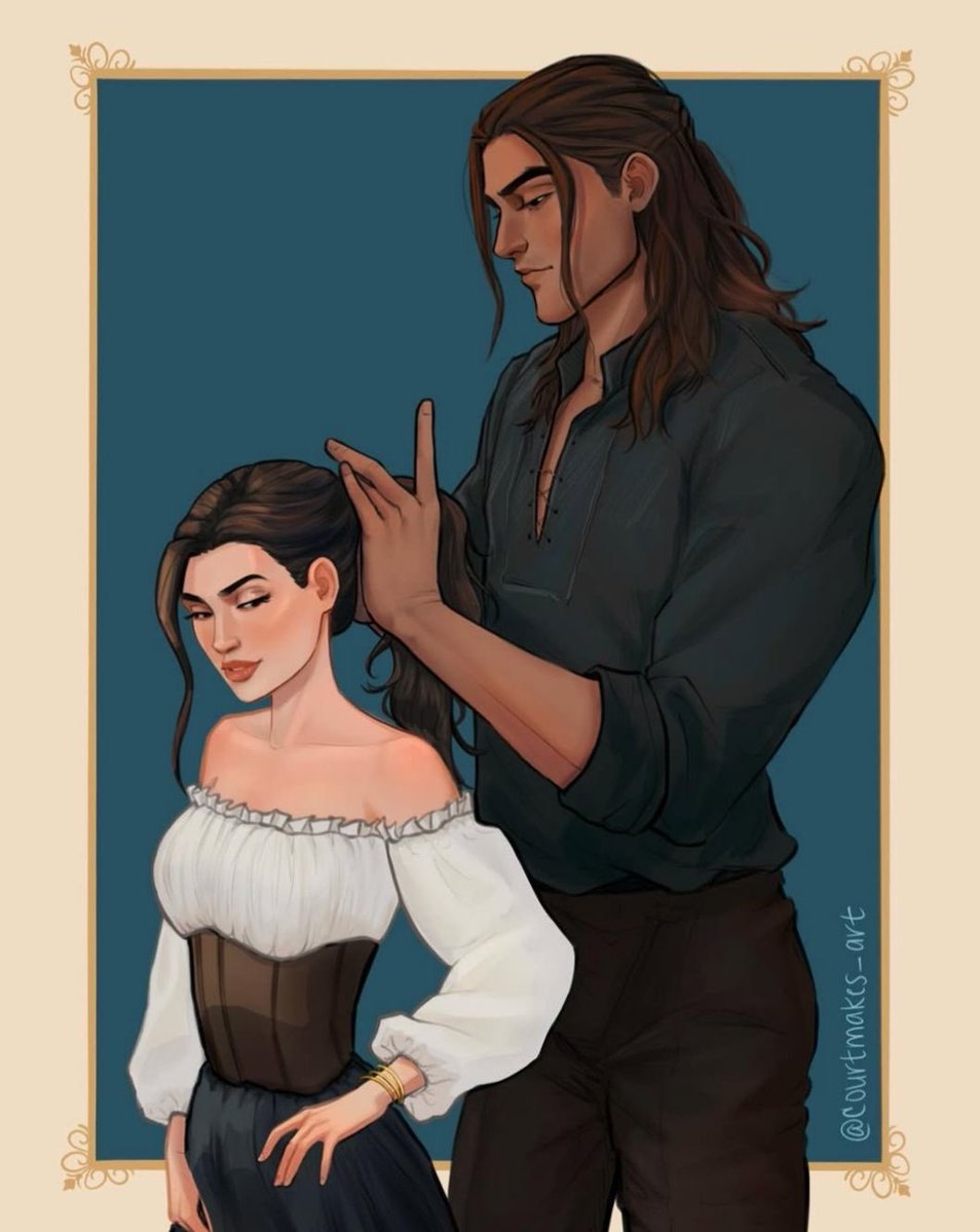 babisbook's tweet image. eu quando sou o casal mais cunt de uma das sagas de fantasias mais famosas